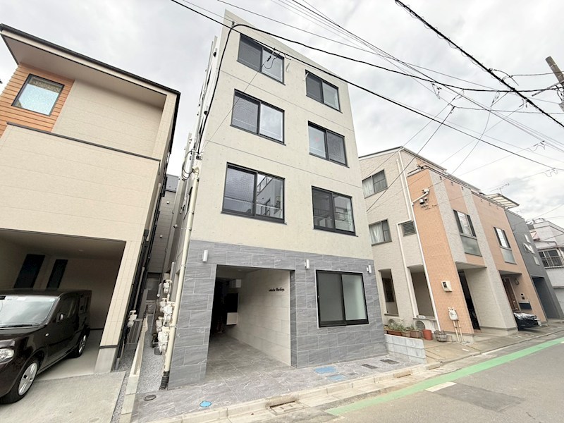 ラターシュ町屋 外観写真