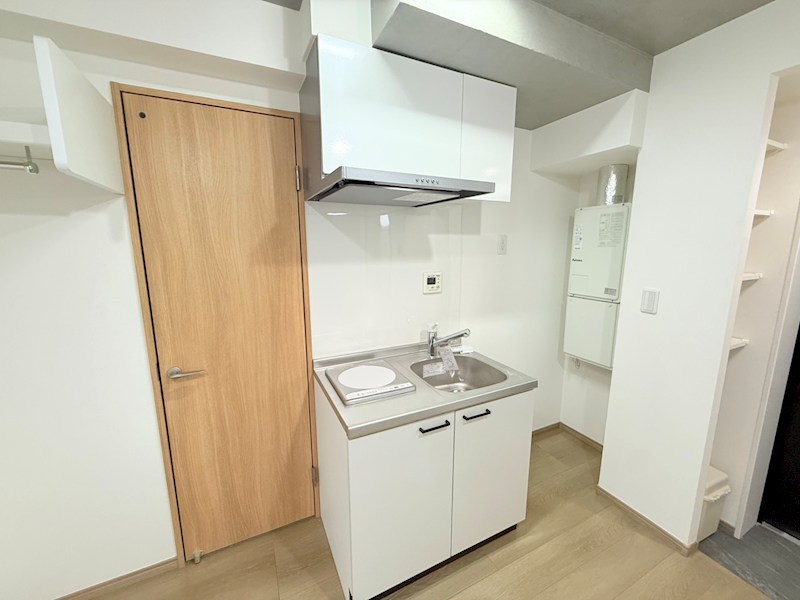 ラターシュ町屋 キッチン