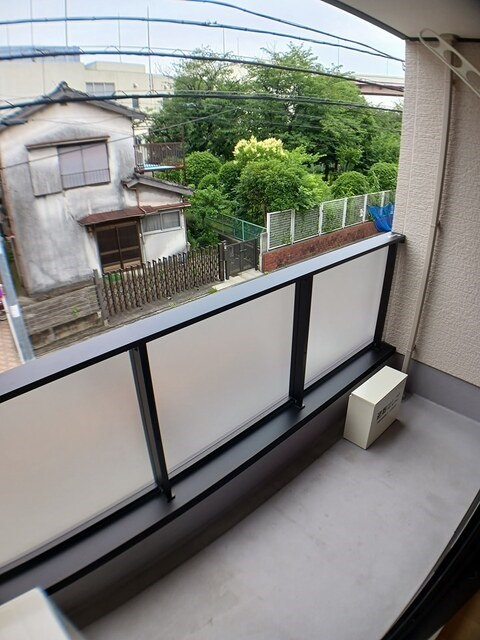 Ａ－１（エーワン） ベランダ