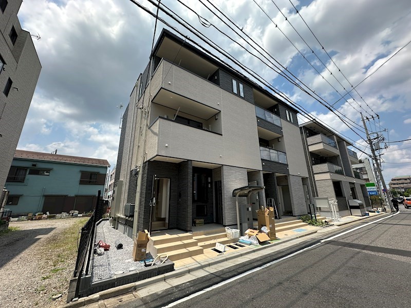 Ａ－１（エーワン） 外観写真
