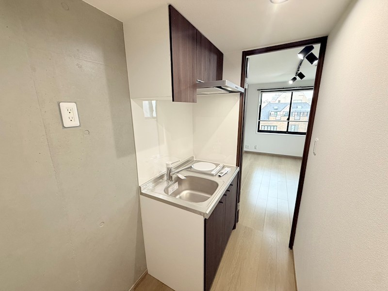 ラターシュ町屋 キッチン