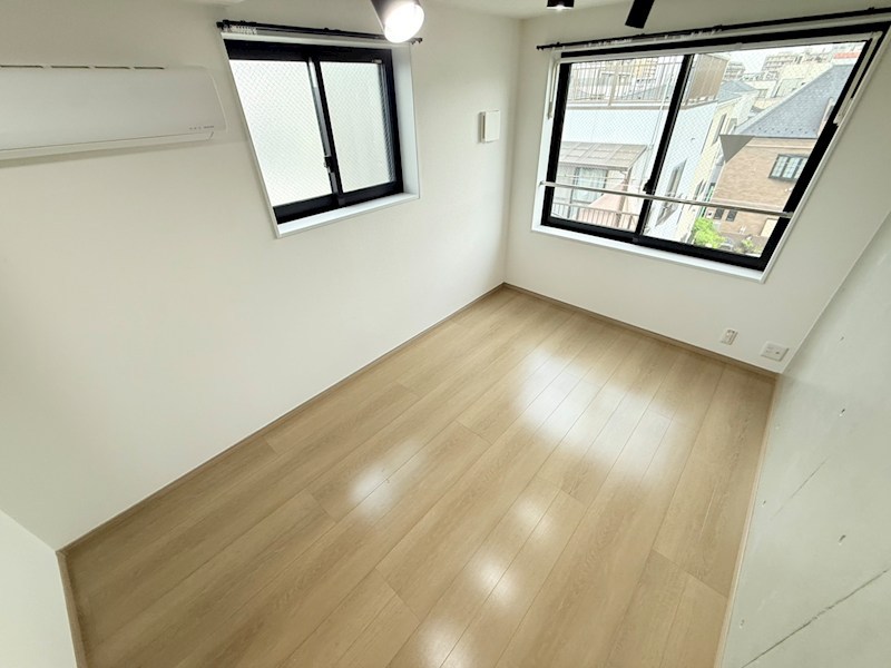 ラターシュ町屋 リビング