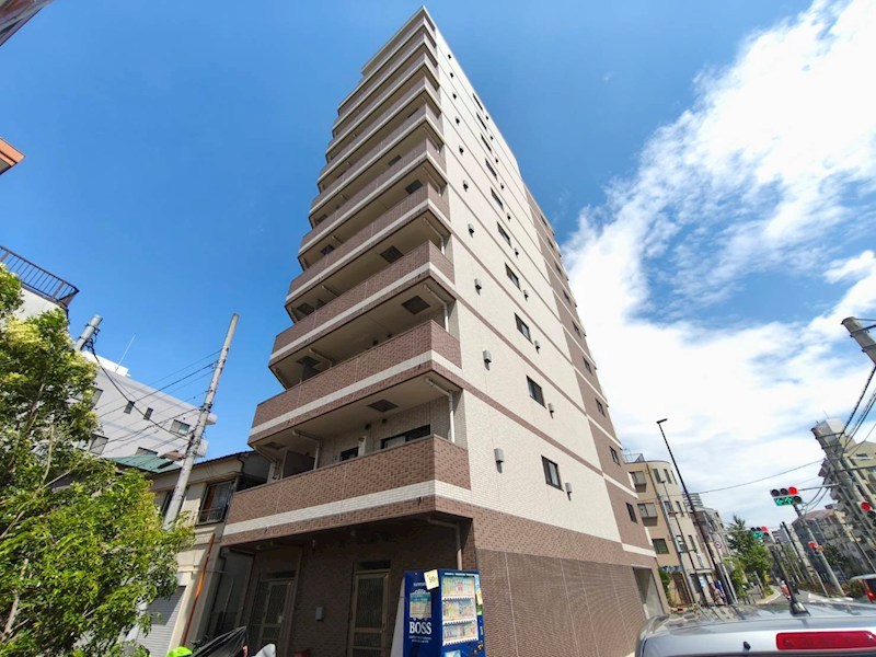 ティモーネグランデ町屋 外観