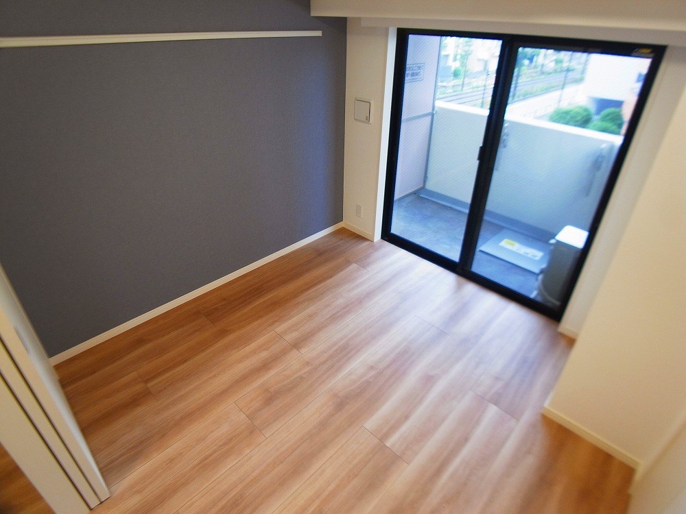 ティモーネグランデ町屋 ベッドルーム