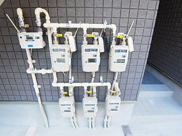 ハーモニーテラス五反野 その他外観4