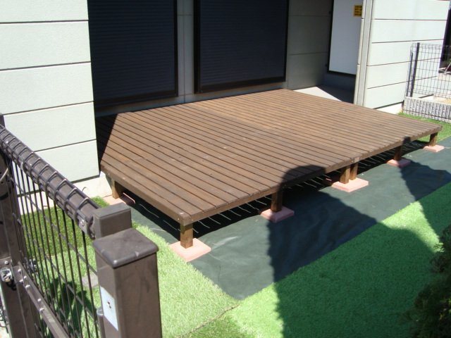 Ａ・Ｈコンフォート ベランダ