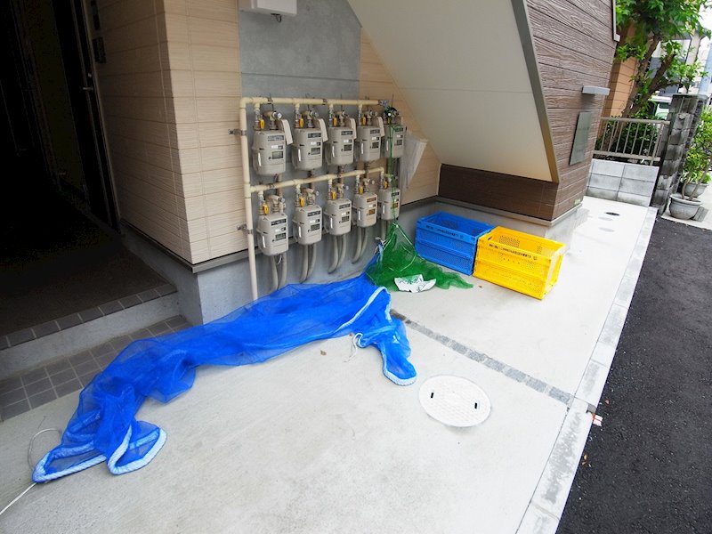 ハーモニーテラス日ノ出町Ⅴ その他外観3