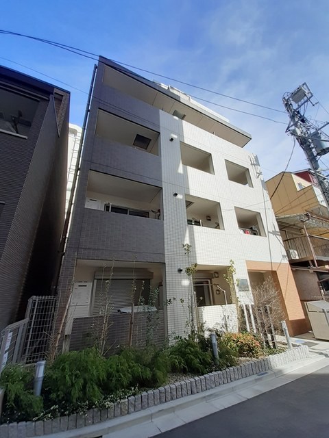 GREEN　GROVE 外観写真