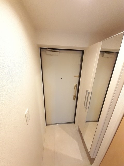 GREEN　GROVE 玄関