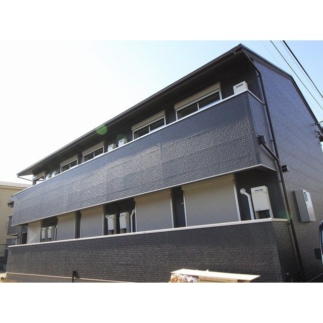 カーサノダ496 外観