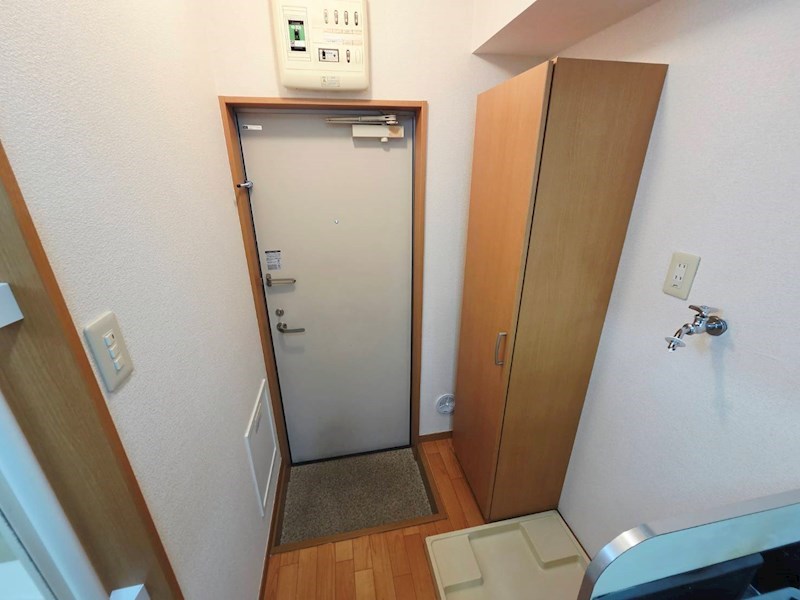 ベルエイト北綾瀬Ⅱ 玄関