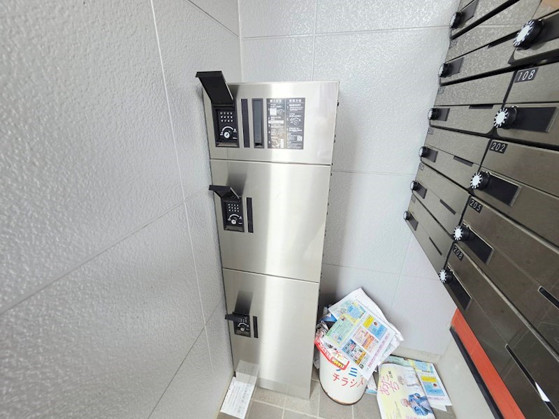 ベルエイト北綾瀬Ⅱ その他外観6
