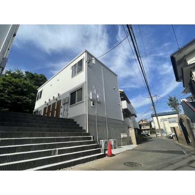 Ｎｅｓｔｉａ 101号室 外観