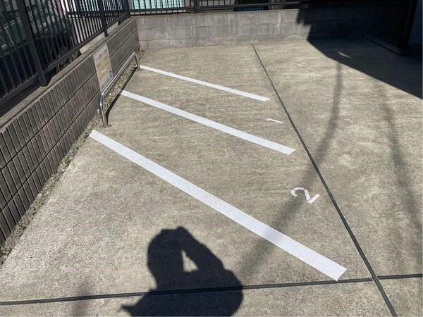 ベルエイト北綾瀬Ⅱ その他外観4