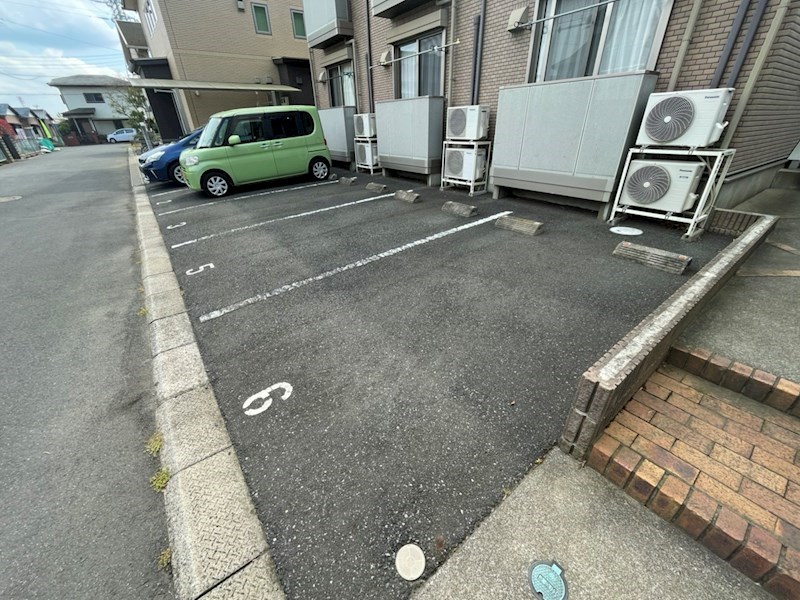 メゾンミルフィーユ その他外観2