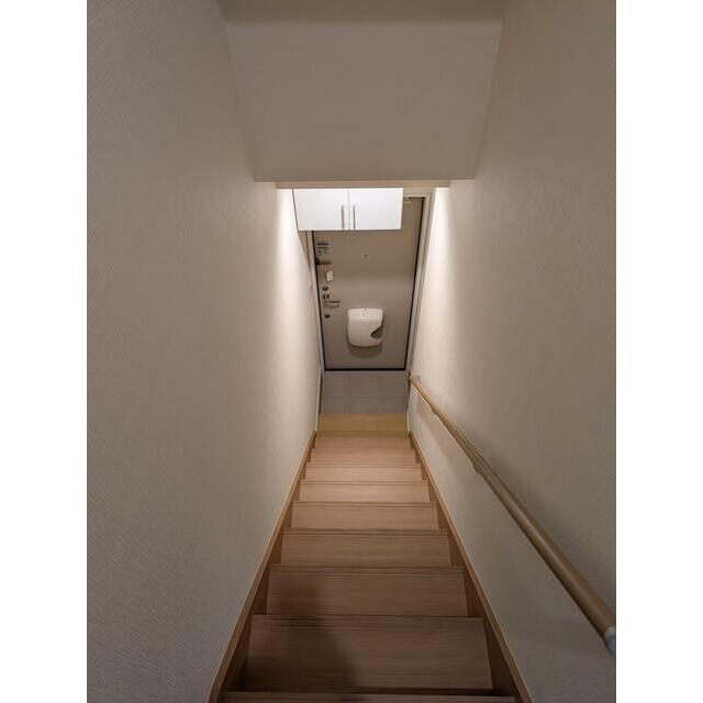 Ｎｅｓｔｉａ 玄関