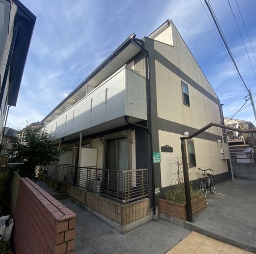 グランシャレー島根５ 外観写真