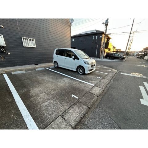 スプリングハイツ その他外観1