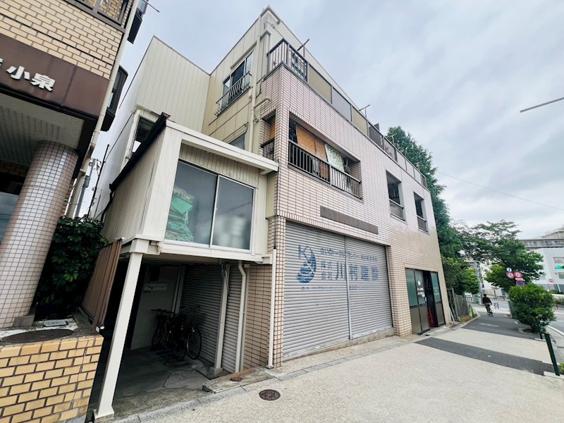 小台橋マンション その他外観4