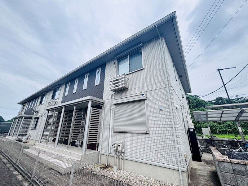ハウス四季Ⅱ 105号室 外観