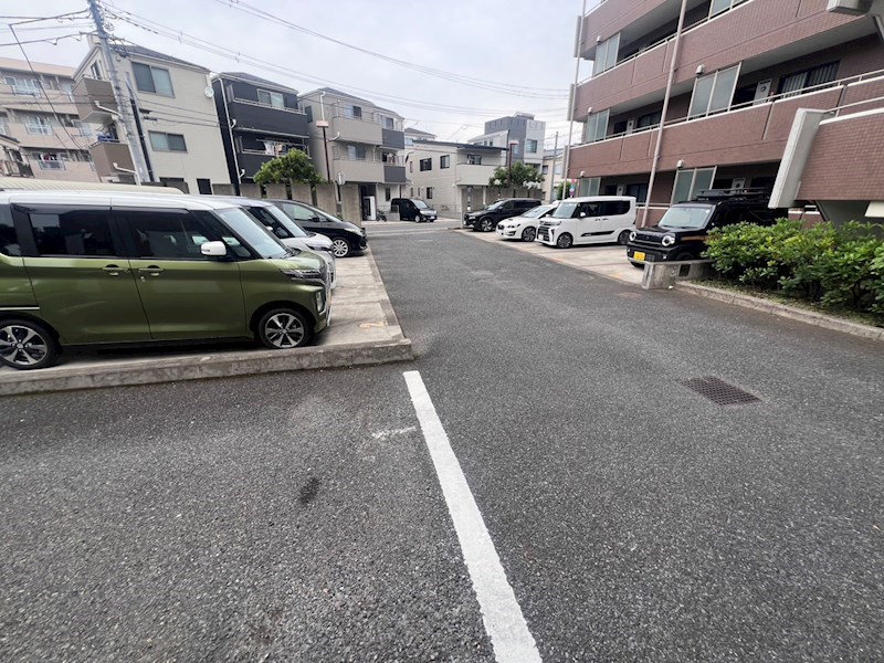 第六ヒカリマンション その他外観2