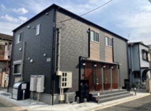 リーブルファイン松戸大金平 202号室 外観