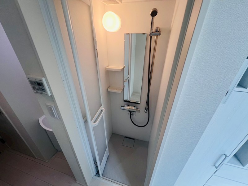 ハーモニーテラス町屋Ⅵ 風呂画像