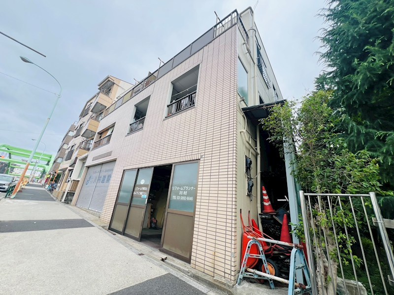 小台橋マンション その他外観5