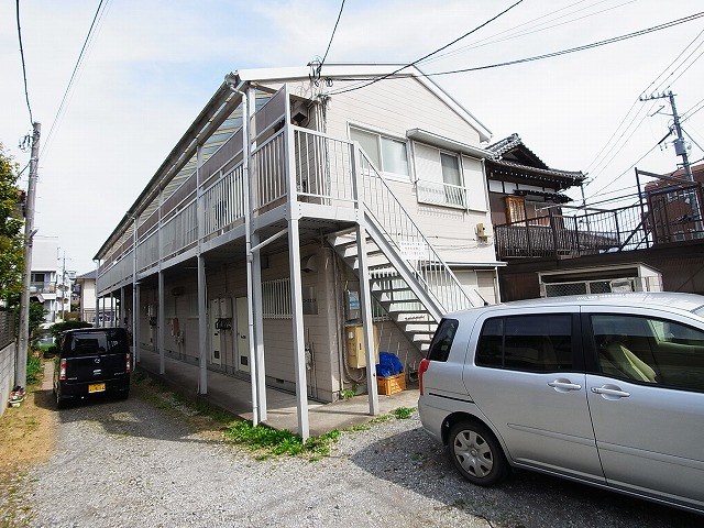 コーポヨシダ 107号室 外観