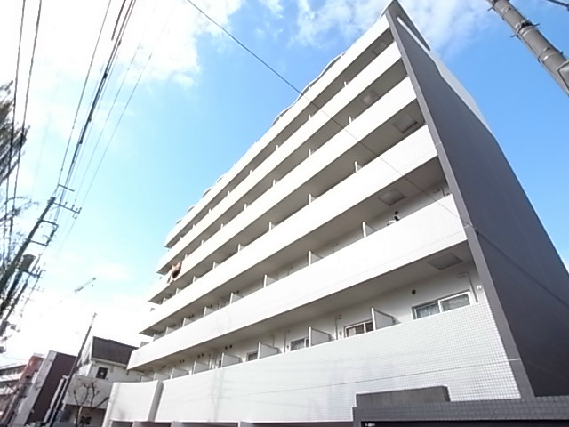 ポルタオーレア 604号室 外観