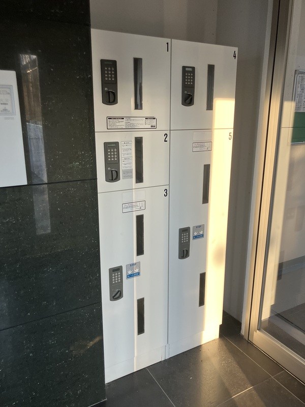 エトワールマンション岩瀬 その他外観5