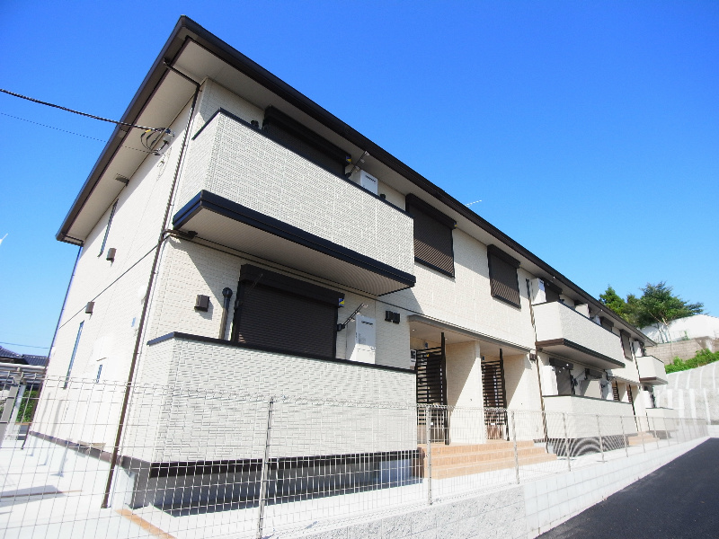 102号室 外観