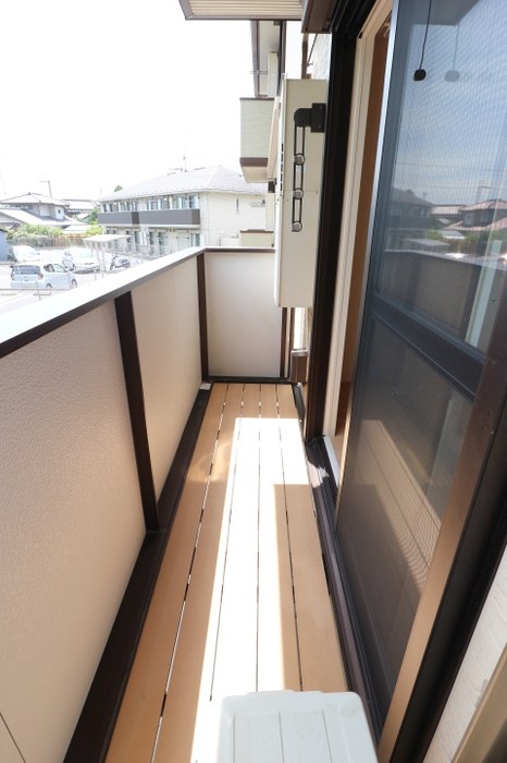 ベランダ