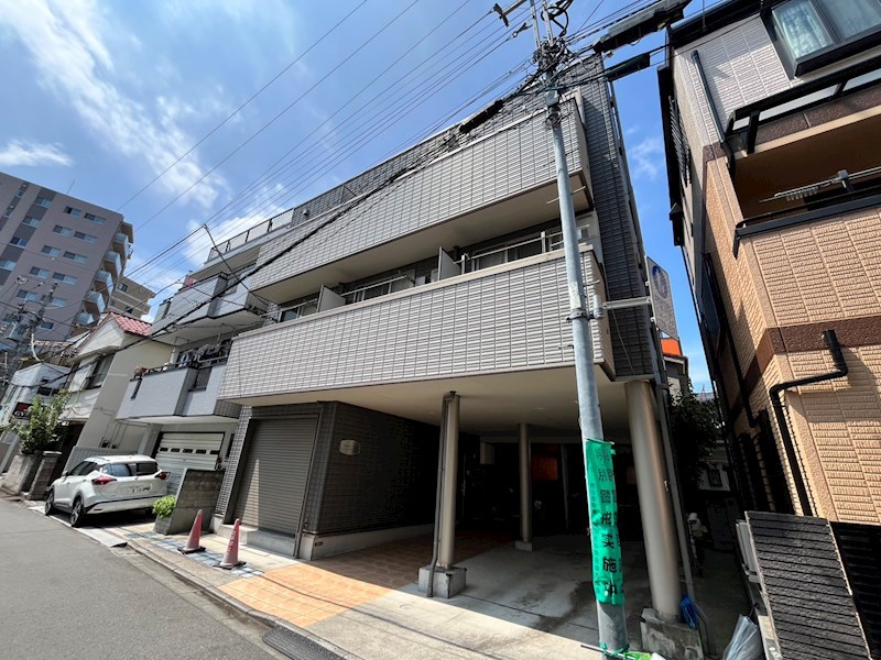 クロストーン町屋 その他外観4