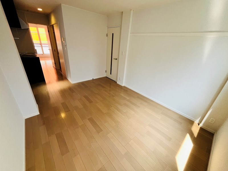 クロストーン町屋 リビング
