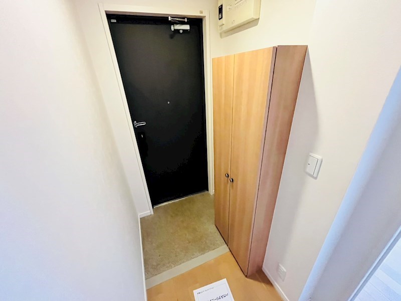 クロストーン町屋 玄関