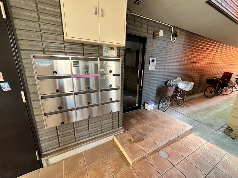 クロストーン町屋 その他外観2