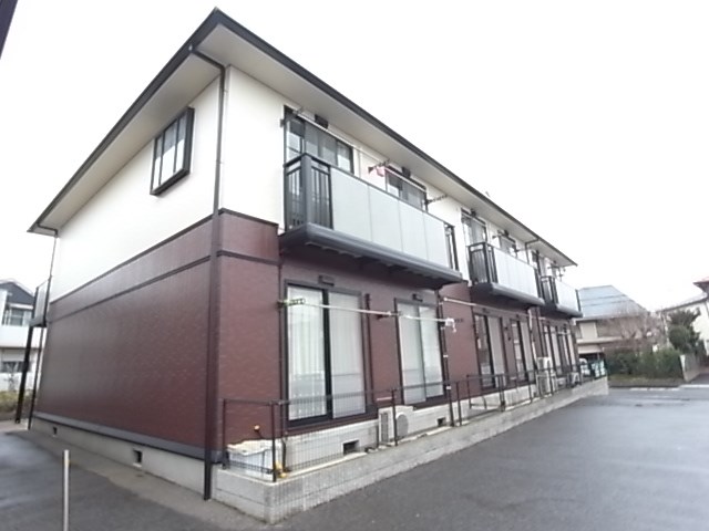 サンガーデン中山B 202号室 外観