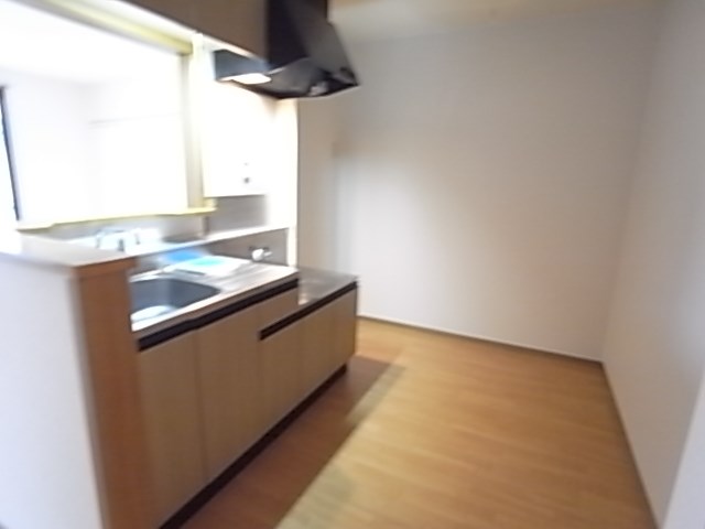 サンガーデン中山B キッチン