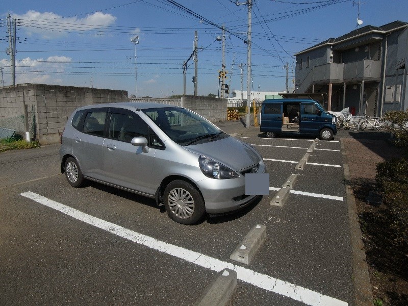 ニューシティ西平井 その他外観2