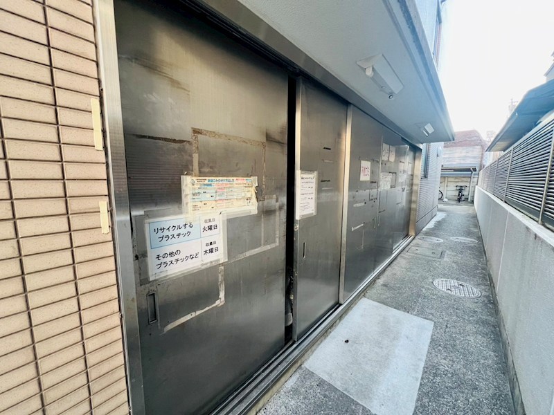 コンフォール小泉 その他外観2