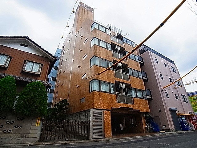 ダイアパレス竹ノ塚 外観写真