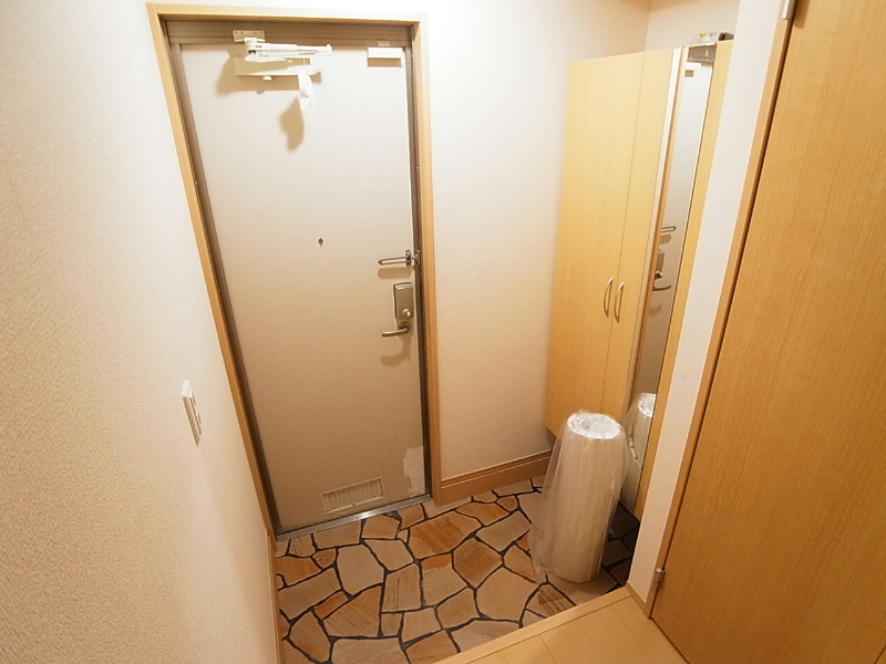 リヴェール 玄関