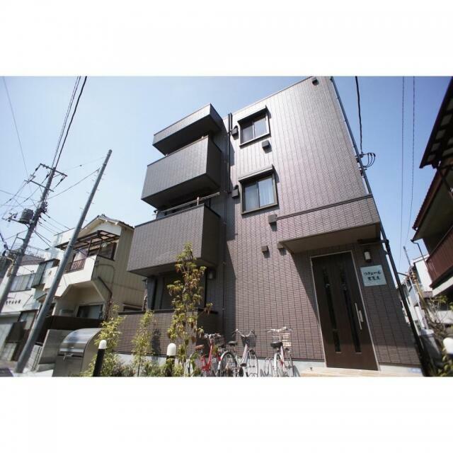 リヴェール東尾久 外観写真