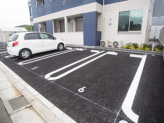 ラシーヌ その他外観3