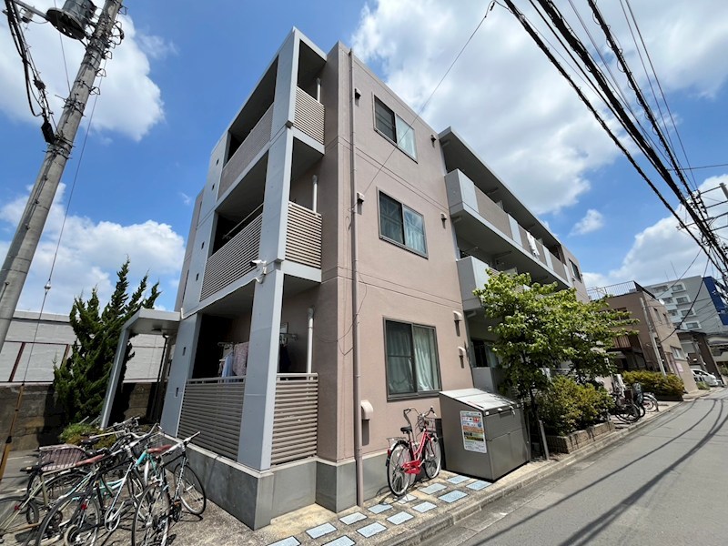 パラッツィナ町屋 外観写真