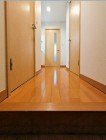 パラッツィナ町屋 玄関