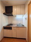 パラッツィナ町屋 キッチン