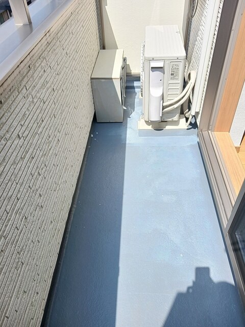 Ａｒｔｉｓ金町 ベランダ