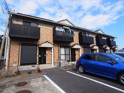 エクセルハイツN 外観
